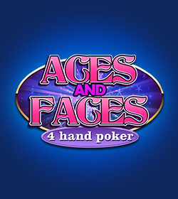 Aces and Faces 4-Hand Poker