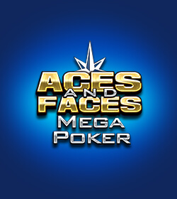 Aces and Faces Mega Poker