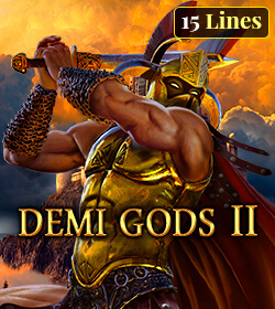 Demi Gods 2 - 15 Lines