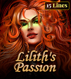 Lilith Passion - 15 Lines