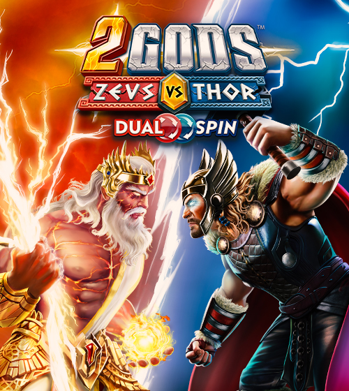 2 Gods – Zeus vs Thor