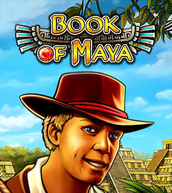 Book Of Maya