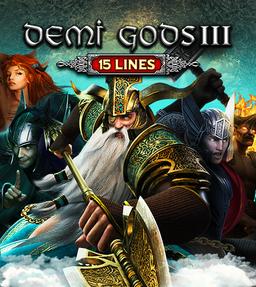Demi Gods III-15 Lines 