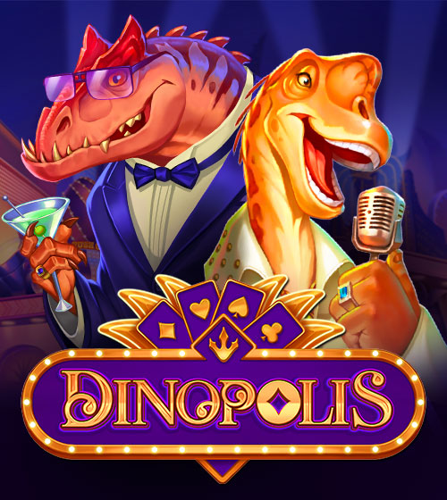 Dinopolis