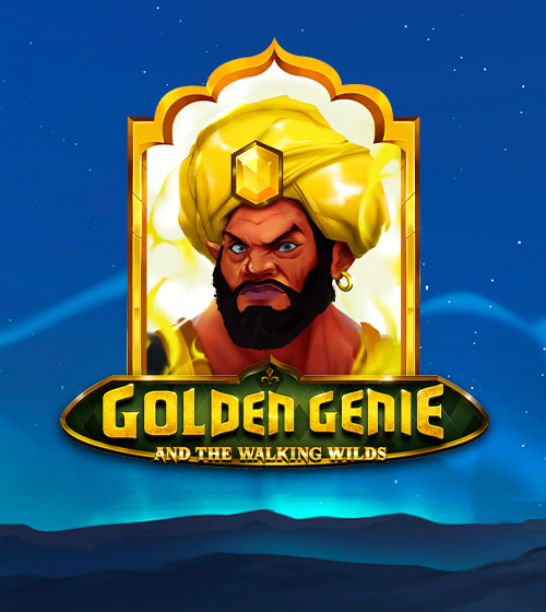 Golden Genie and the Walking wilds