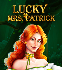 Lucky Mrs. Patrick