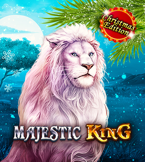 Majestic King Christmas Edition