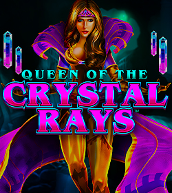 Queen of The Crystal Rays