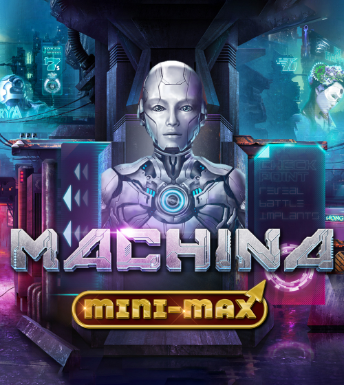Machina Megaways Mini-Max