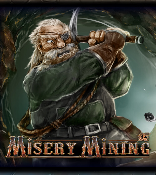 Misery Mining xBomb