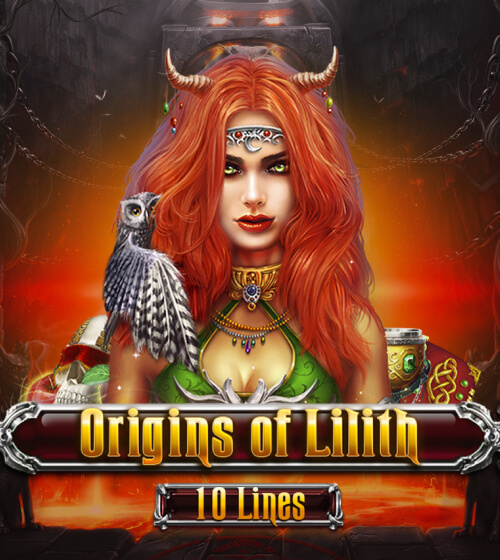Origins Of Lilith - 10 Lines