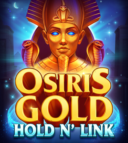 Osiris Gold: Hold'N'Link	