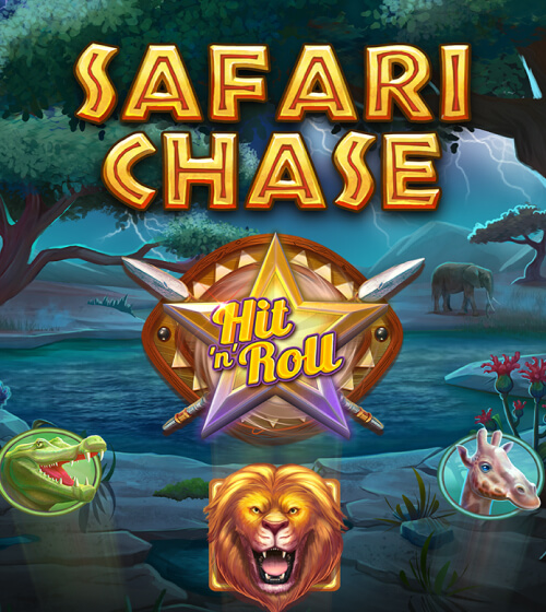 Safari Chase: Hit ‘n’ Roll